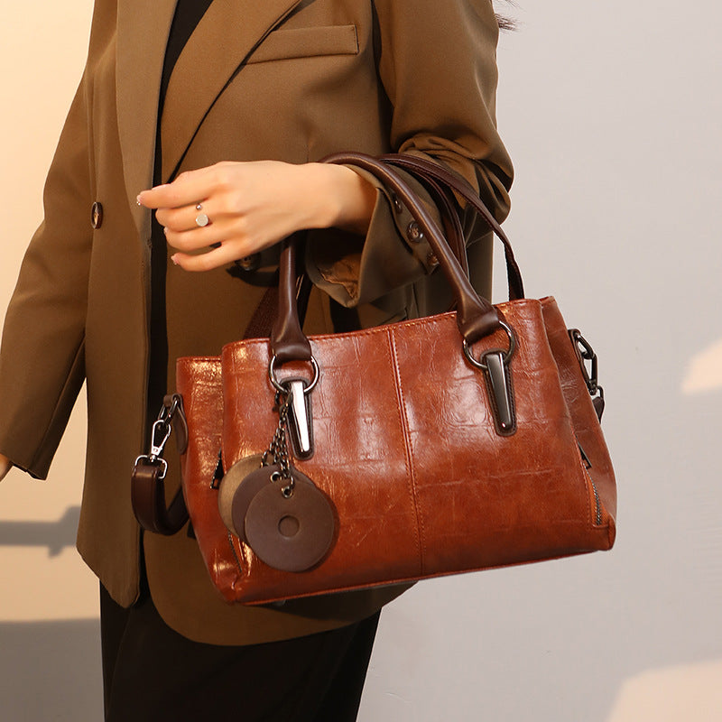 Versatile Large Capacity Tote Bag
