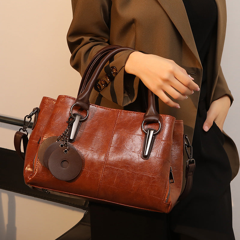 Versatile Large Capacity Tote Bag