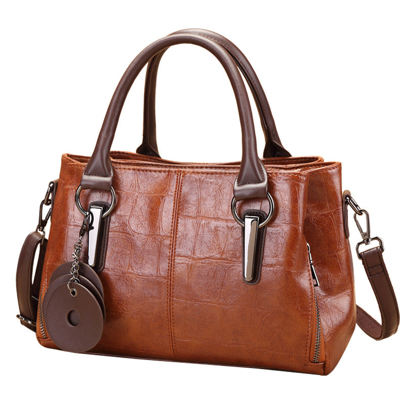 Versatile Large Capacity Tote Bag