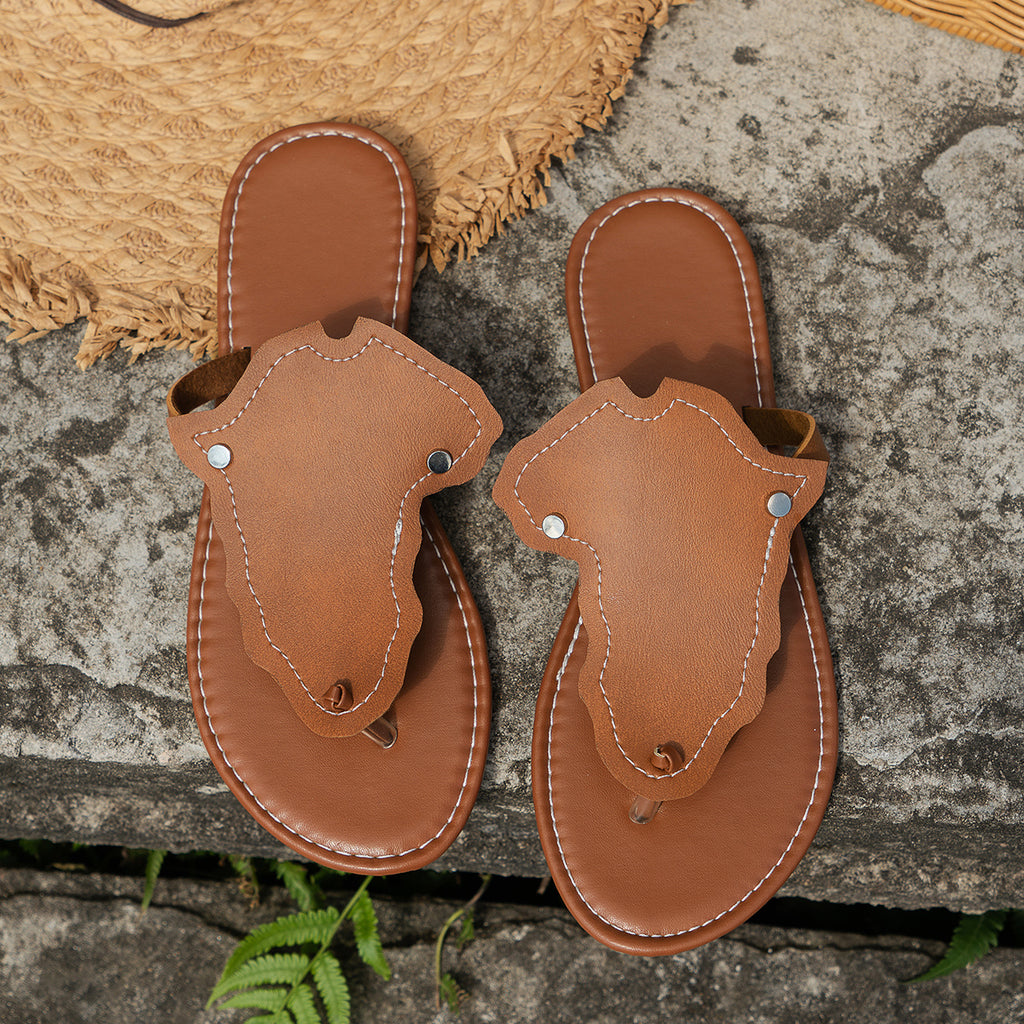 Summer Casual Large Size Fashion Sandals