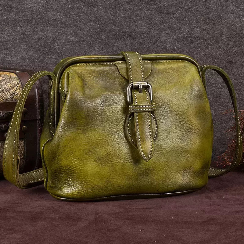 Leather Shoulder Bags
