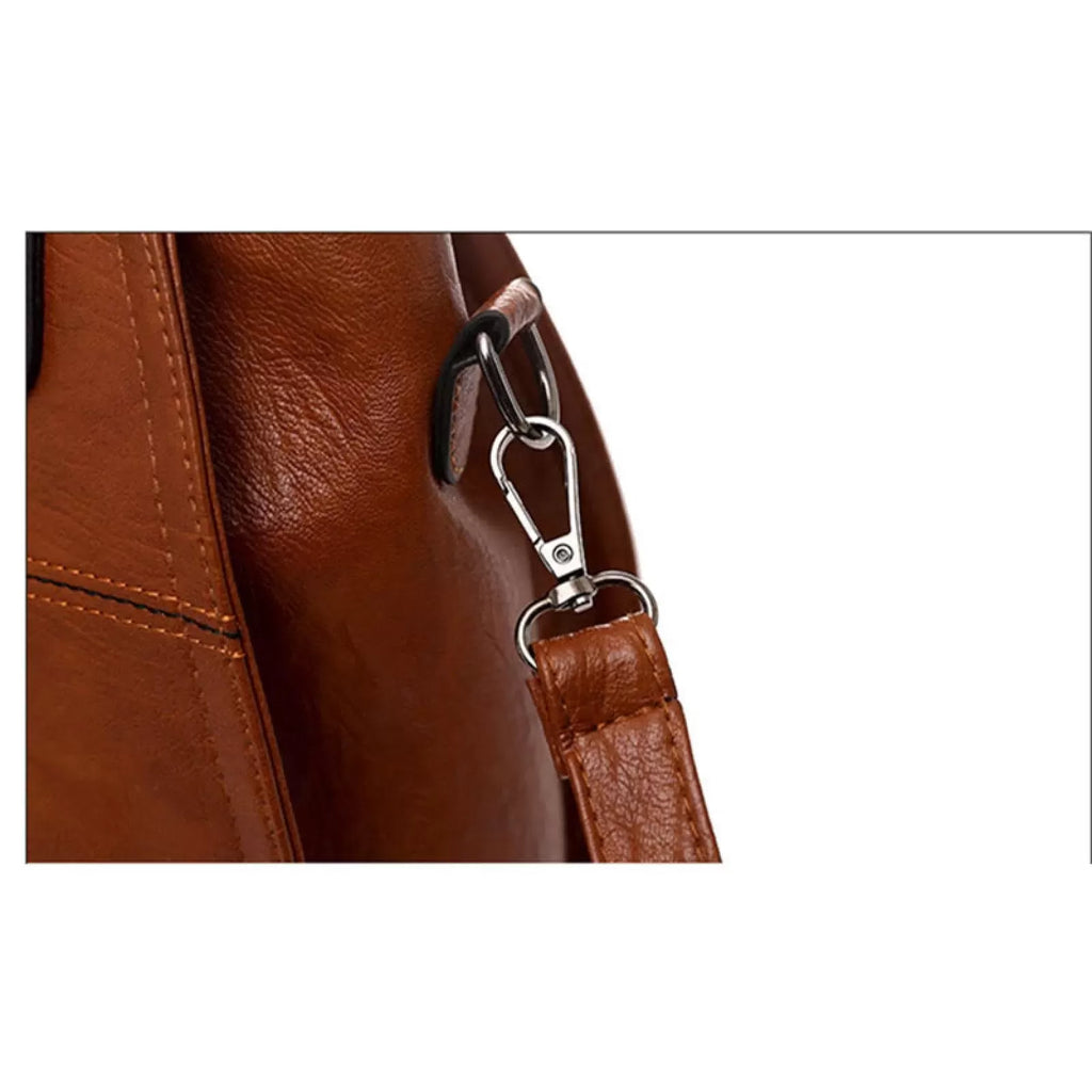 Classic shoulder tote bag