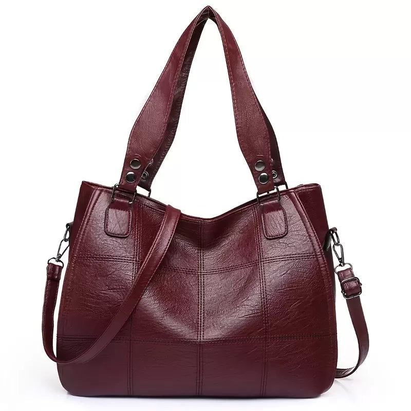 Classic shoulder tote bag