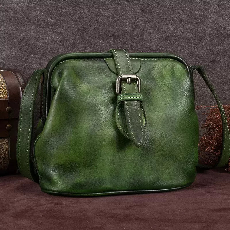 Leather Shoulder Bags