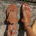 Summer Casual Large Size Fashion Sandals