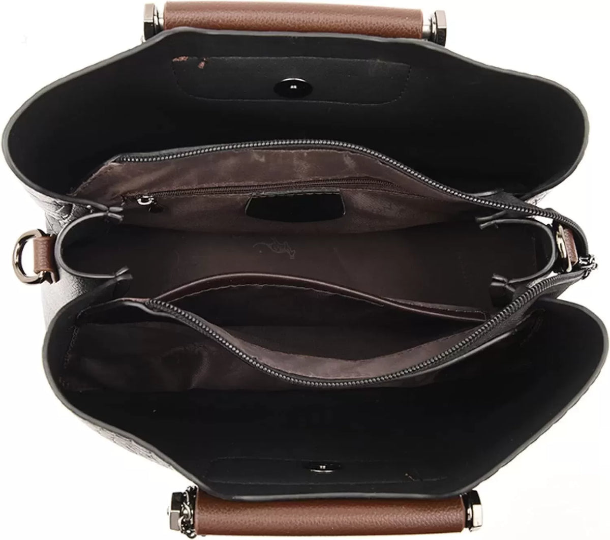 Soft Leather Fashion Shoulder Bag