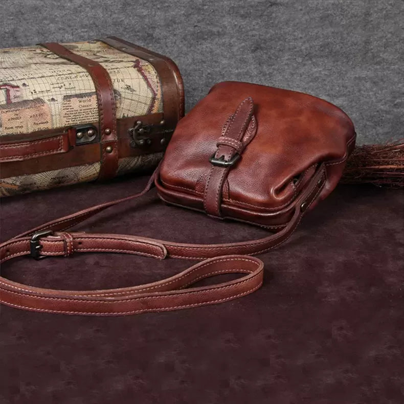 Leather Shoulder Bags