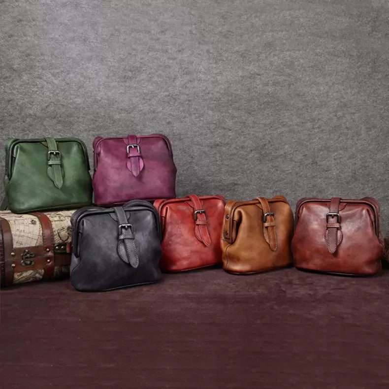 Leather Shoulder Bags