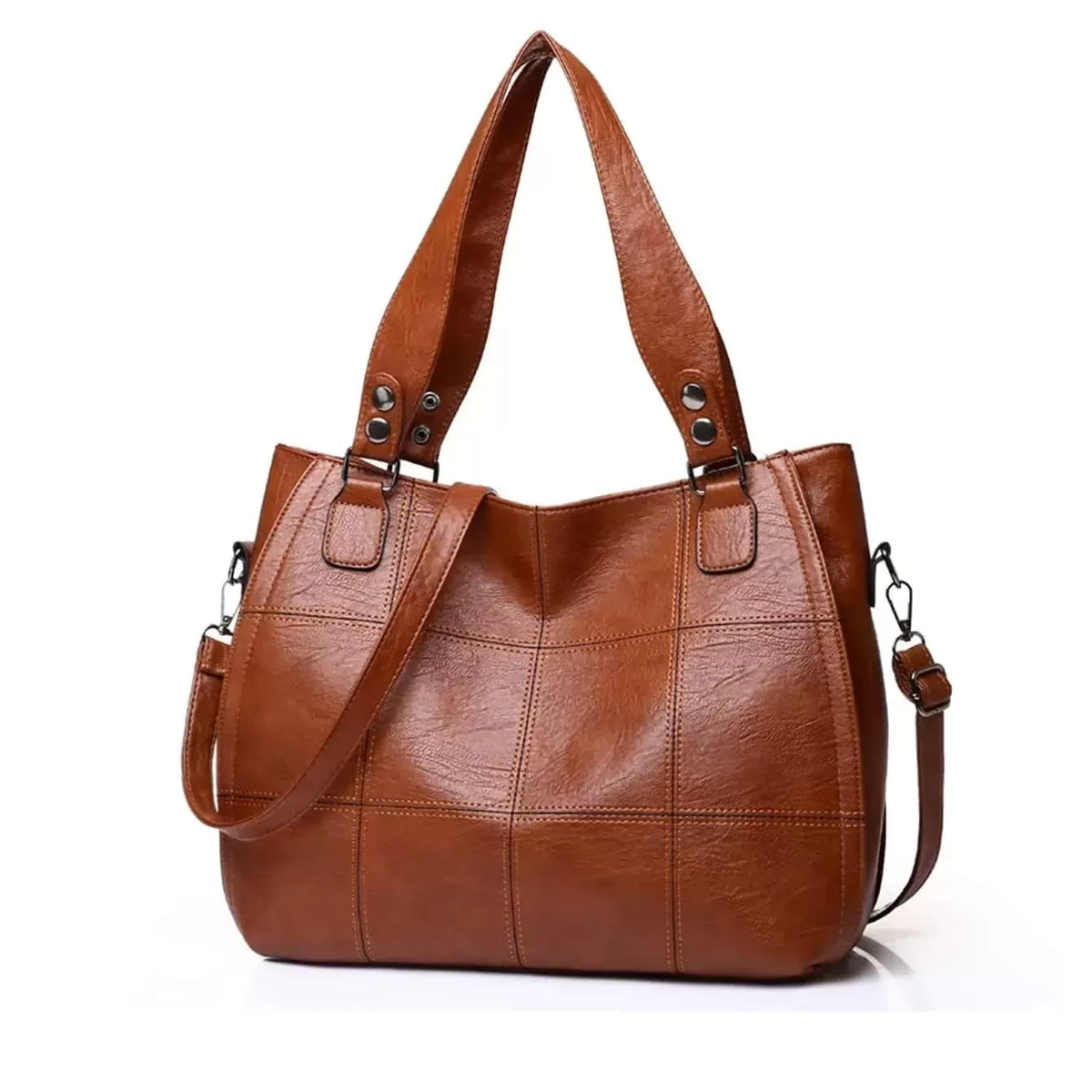 Classic shoulder tote bag