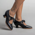 🔥Last Day 49% OFF - 2024 New Women's  High Heel Leather  Shoe