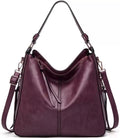 Large Leather Crossbody Bag