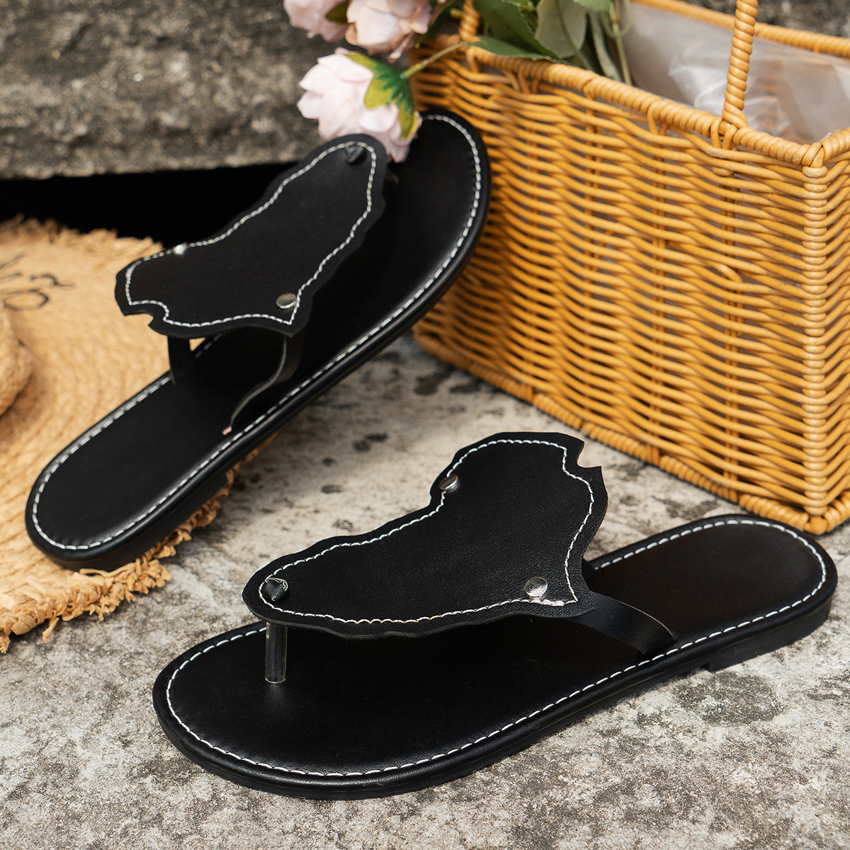 Summer Casual Large Size Fashion Sandals