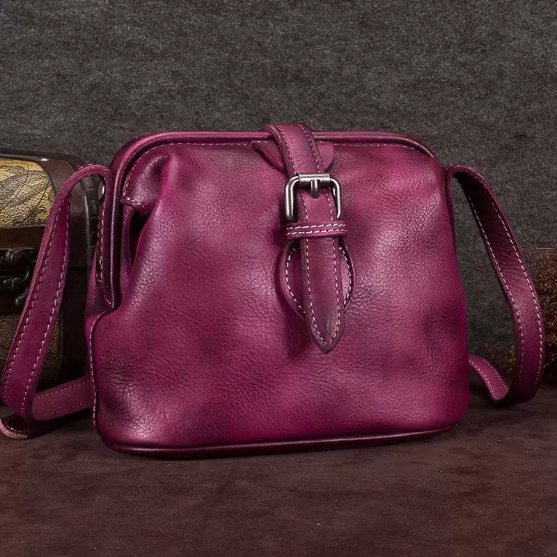 Leather Shoulder Bags