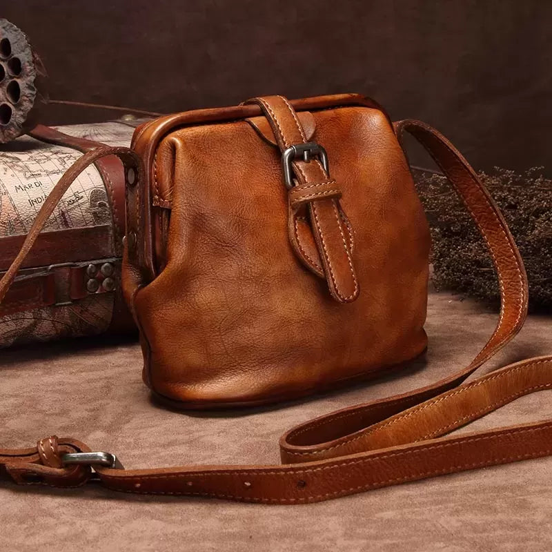 Leather Shoulder Bags
