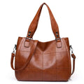 Classic shoulder tote bag