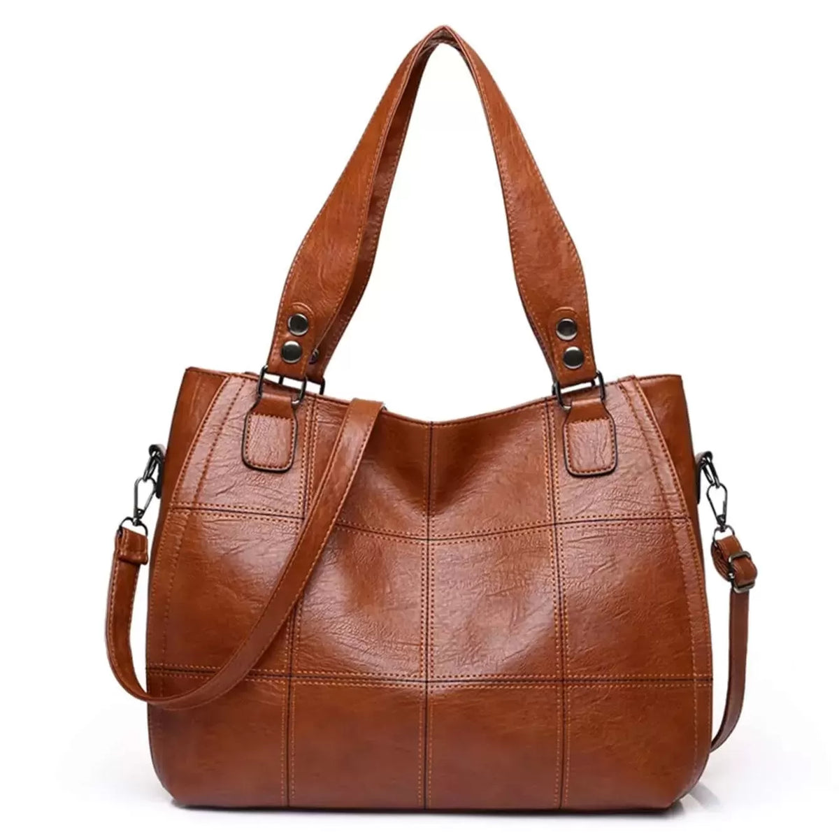 Classic shoulder tote bag