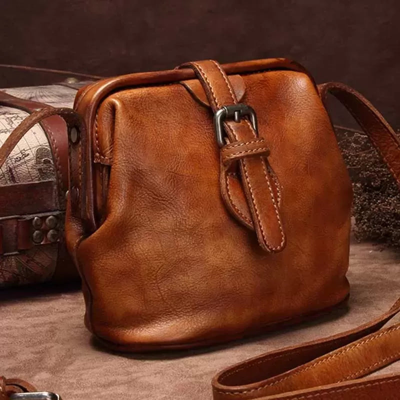 Leather Shoulder Bags