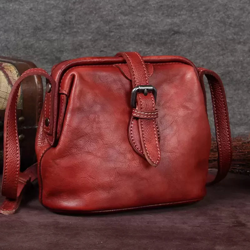Leather Shoulder Bags