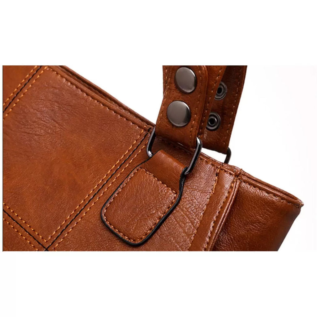 Classic shoulder tote bag