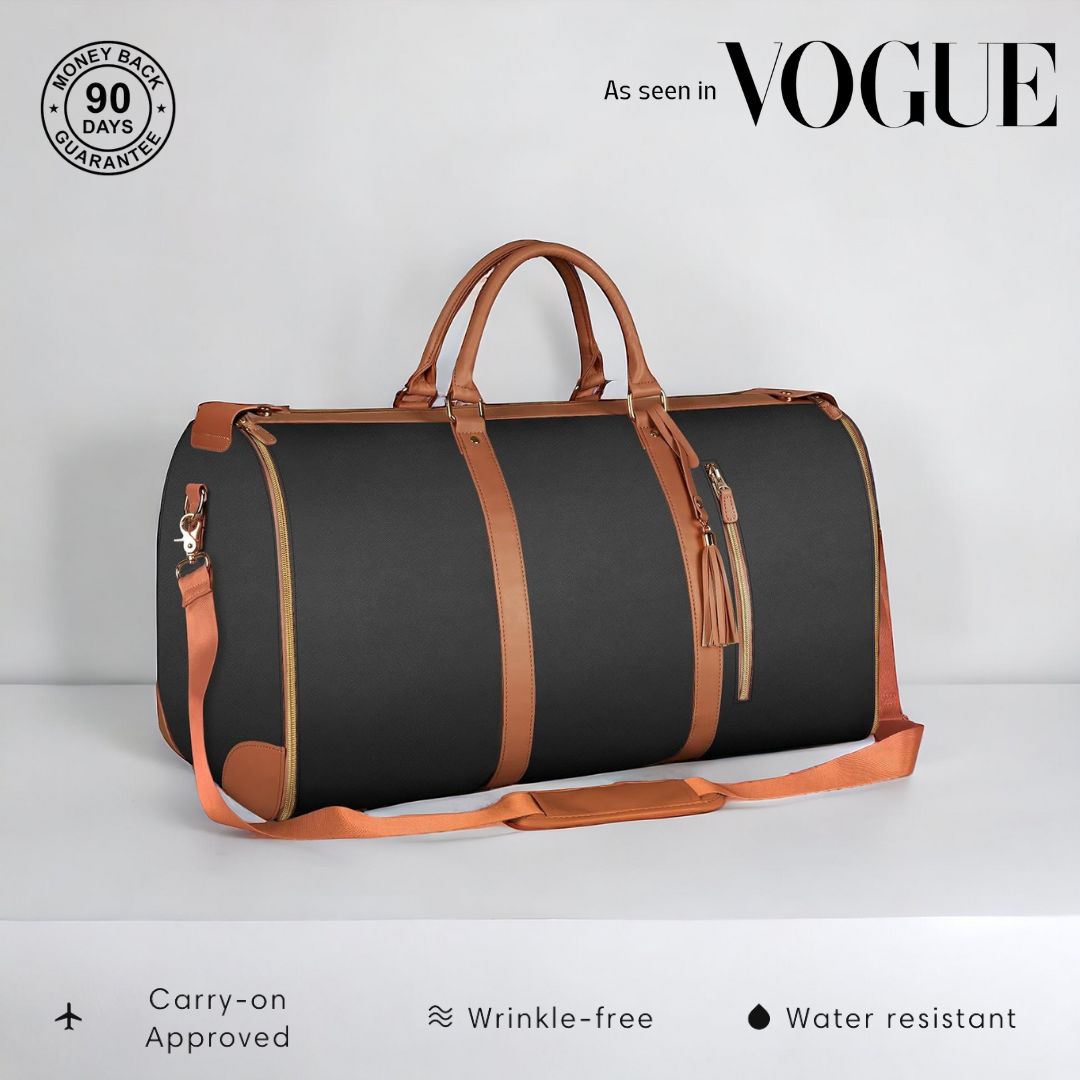 New large capacity travel bag