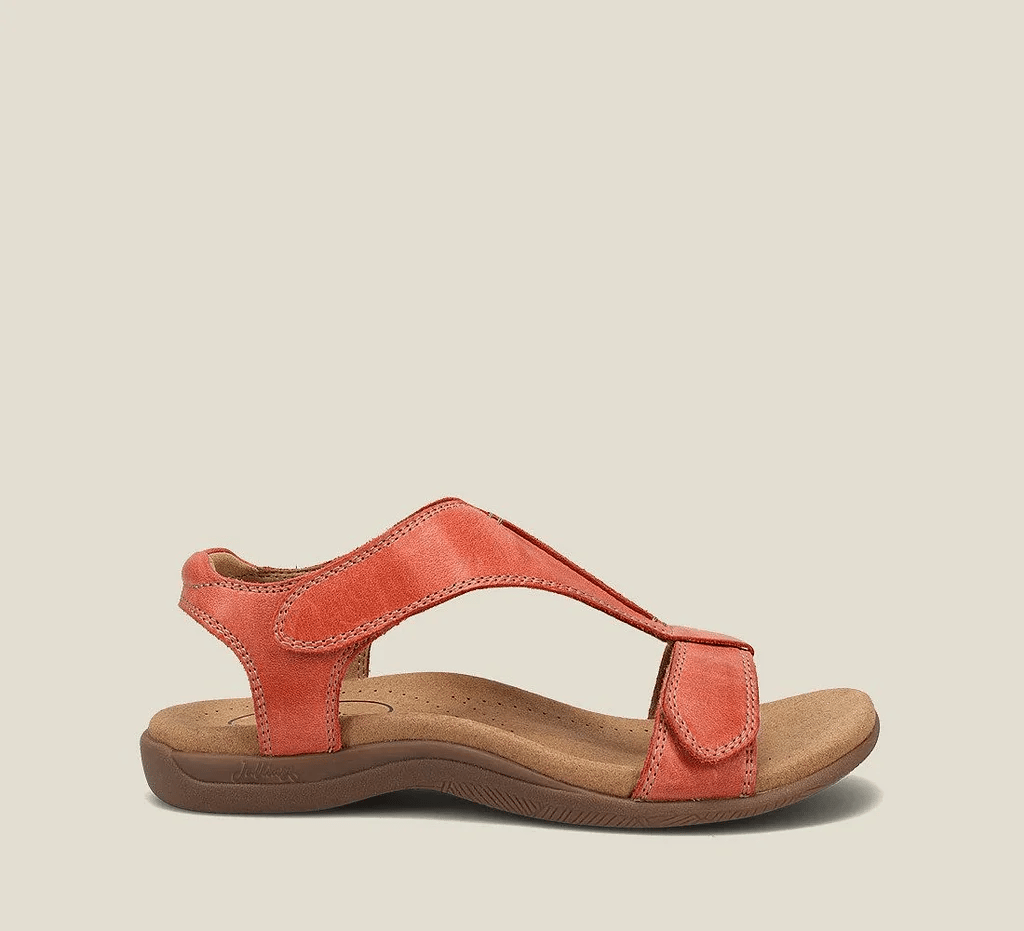 💥Last Day 49% OFF-PU vintage Leisure Adjustable Sandals