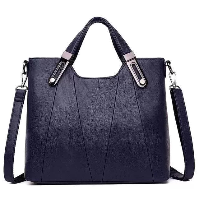 Casual large capacity crossbody bag