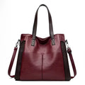 Large capacity single shoulder simple Tote bag