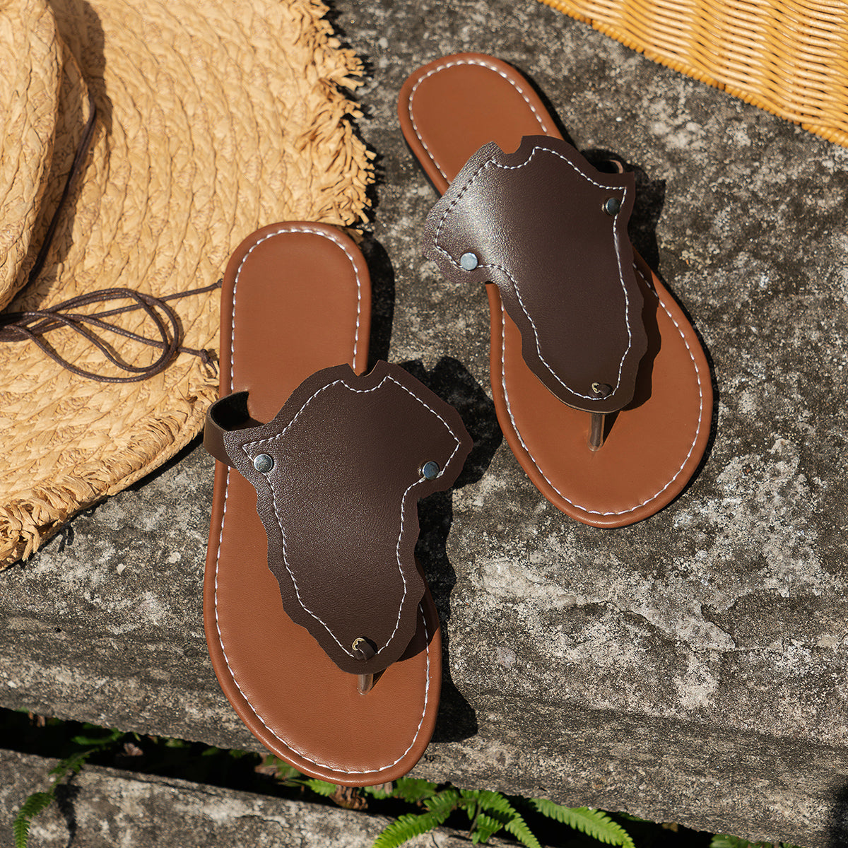 Summer Casual Large Size Fashion Sandals