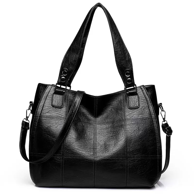 Classic shoulder tote bag