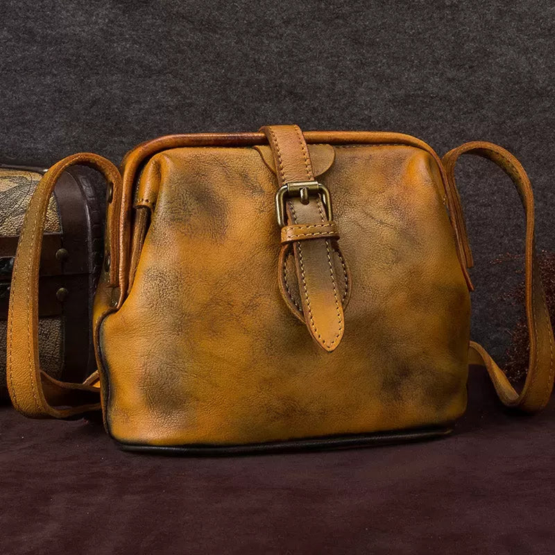 Leather Shoulder Bags