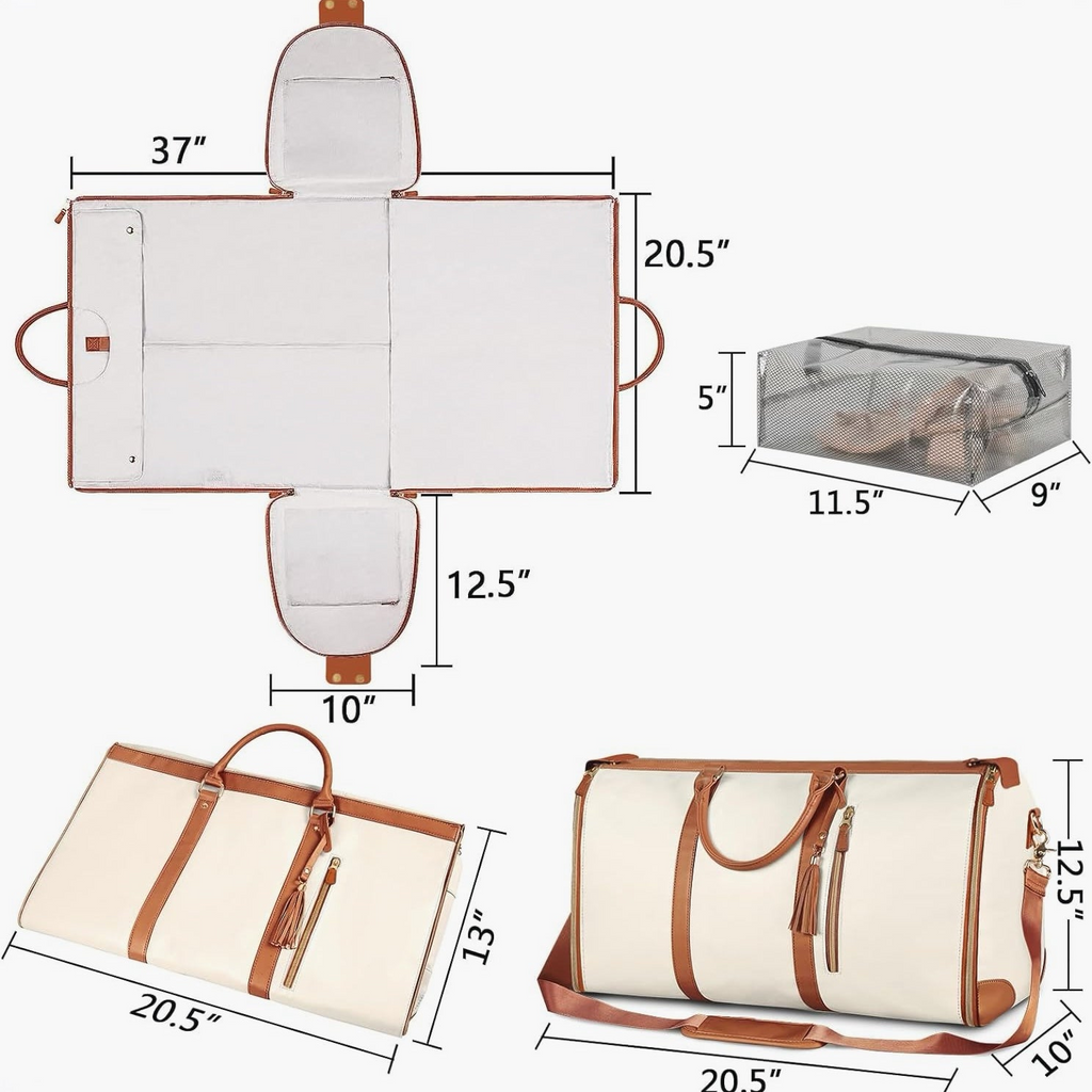 New large capacity travel bag