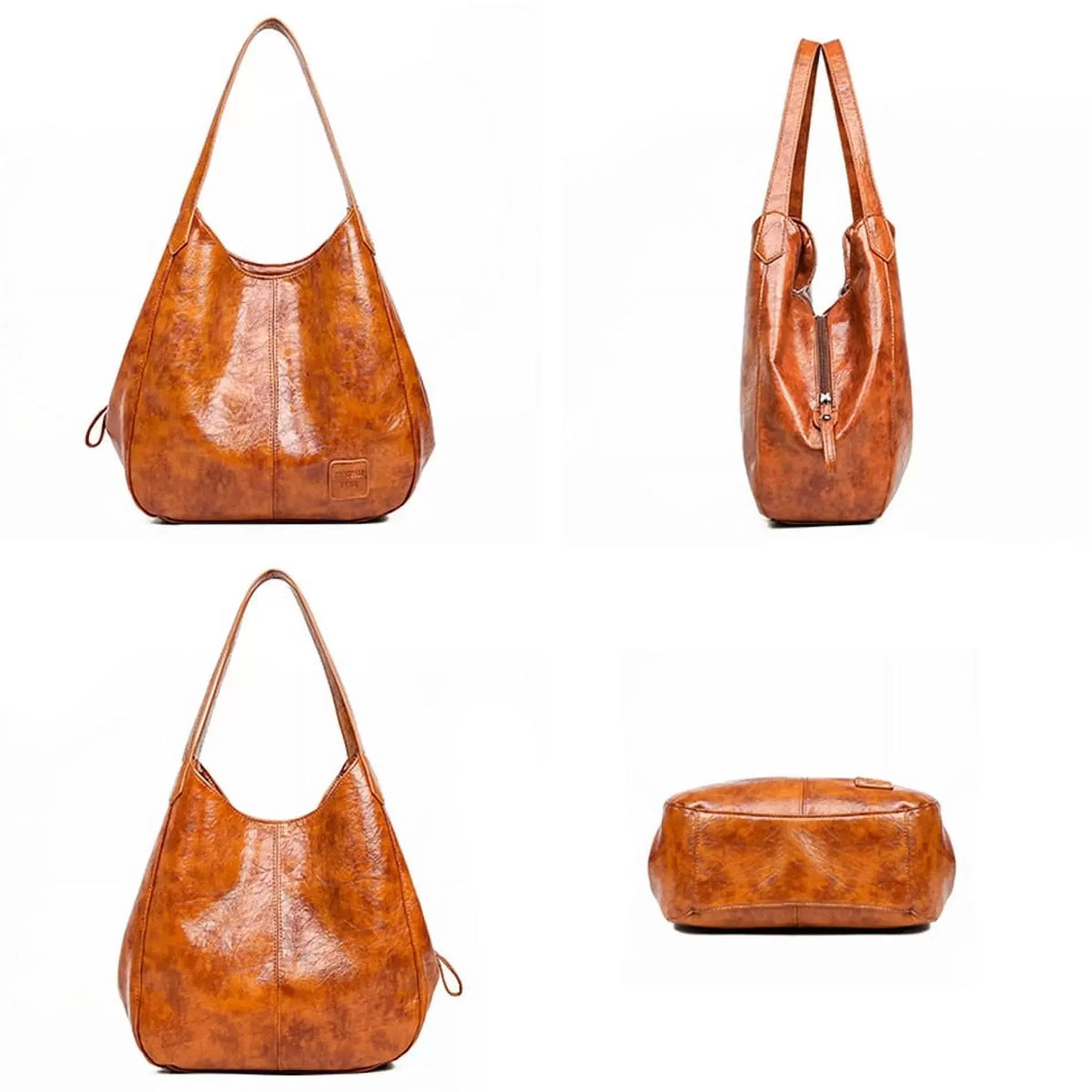 Summer retro large capacity handbag