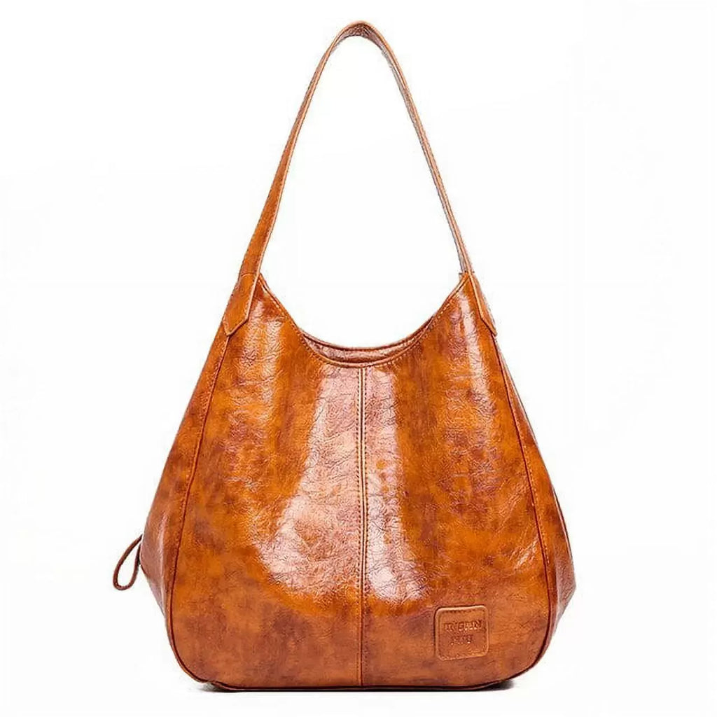 Summer retro large capacity handbag