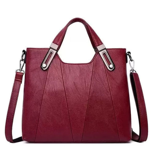 Casual large capacity crossbody bag