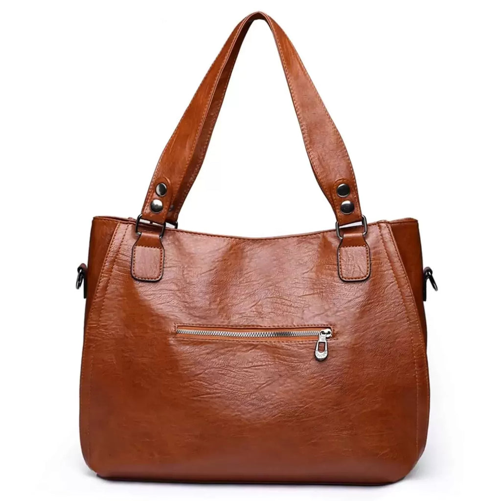 Classic shoulder tote bag