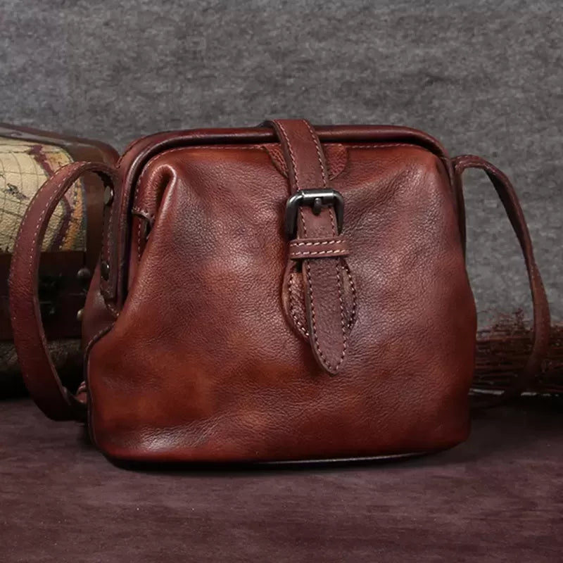 Leather Shoulder Bags