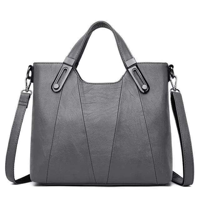 Casual large capacity crossbody bag
